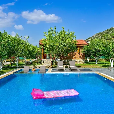 Apartahotel Kaptan Ramo Ortaca (Mugla)